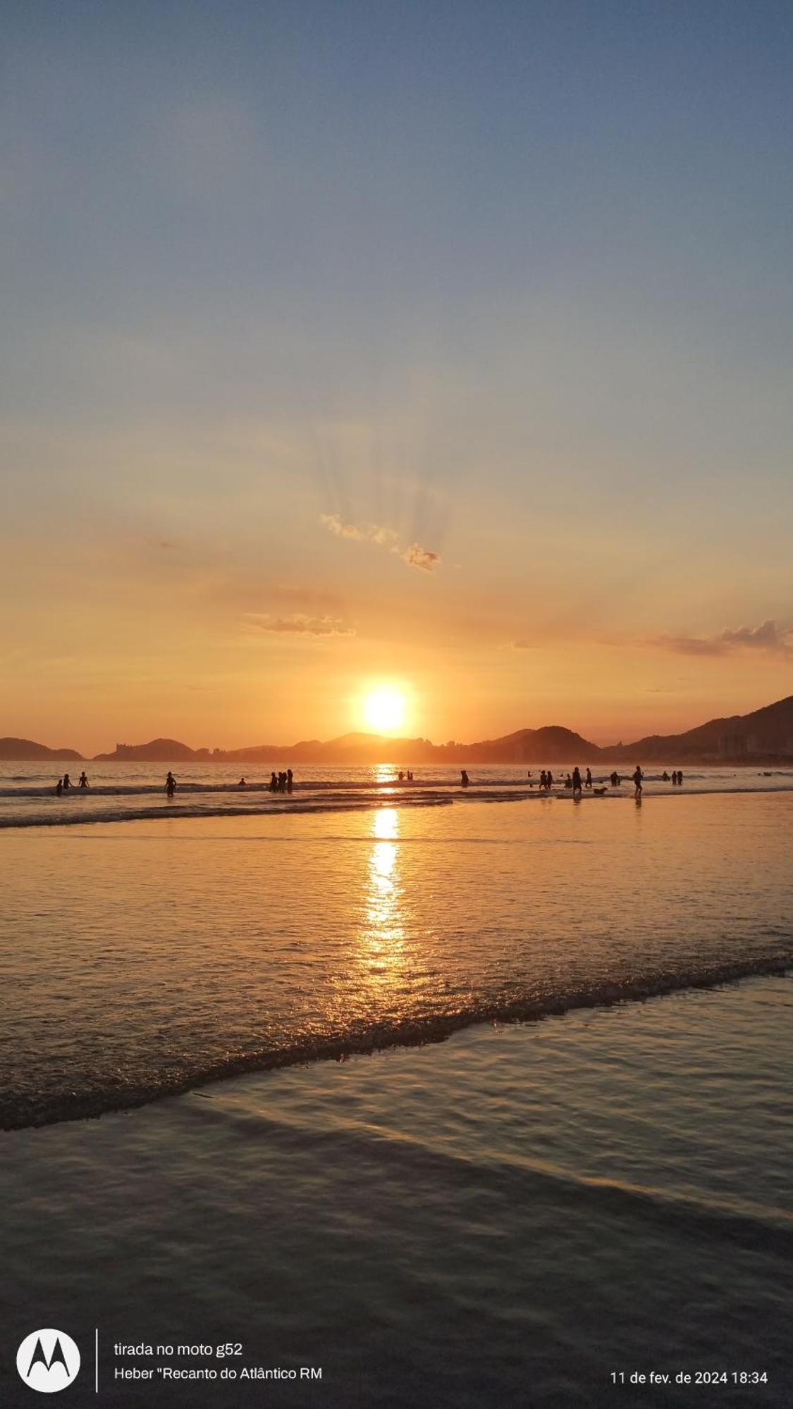 Recanto Do Atlantico Enseada Rm Guaruja Luaran gambar