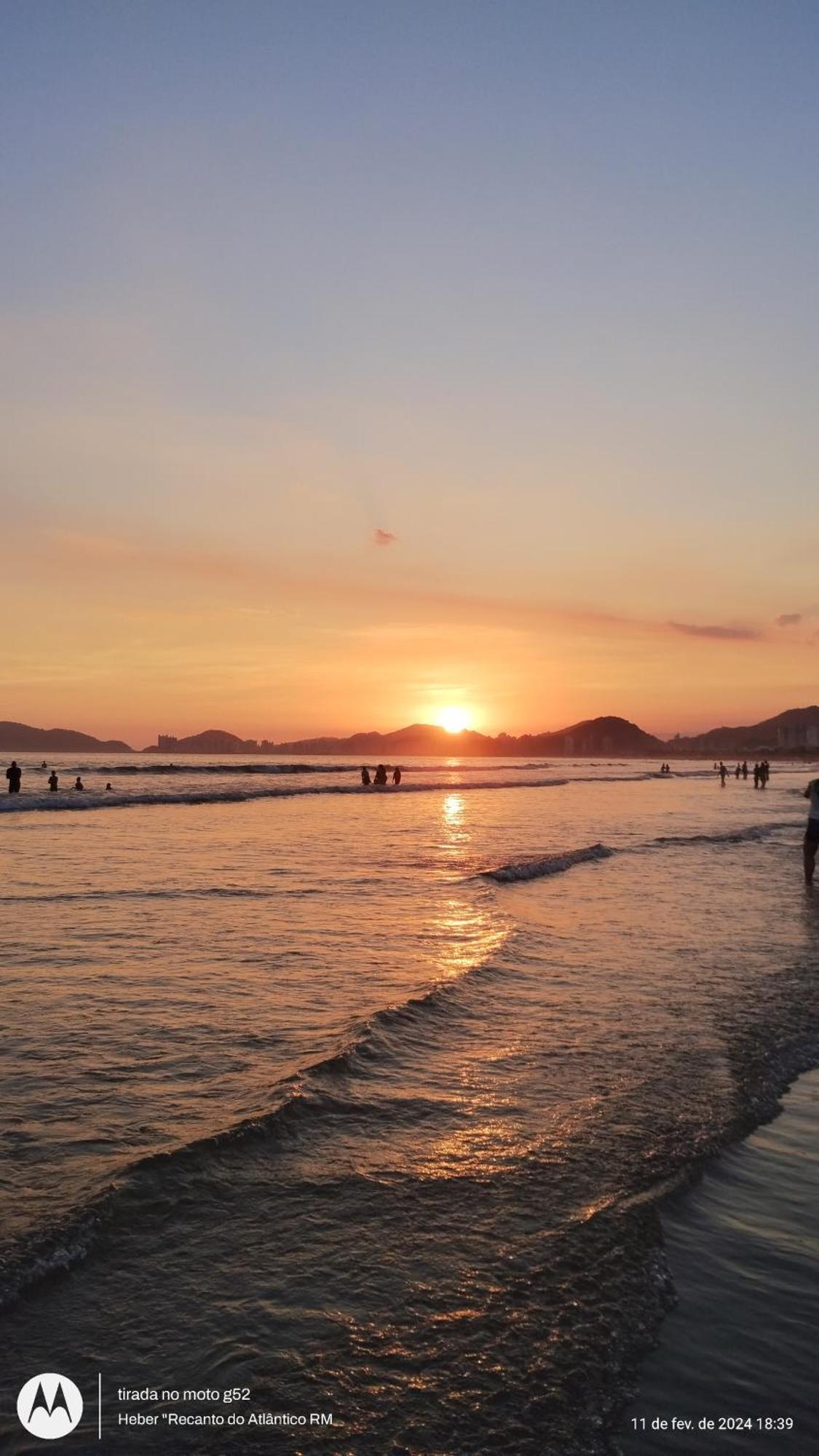 Recanto Do Atlantico Enseada Rm Guaruja Luaran gambar